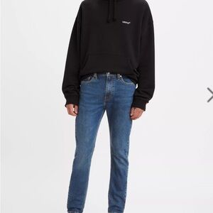 Levis 510 Super Skinny Jean
Size 32x32